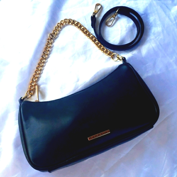 Y2K Rampage Black Handbag! - Picture 2 of 10